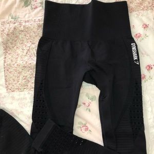 Super High Waisted Gymshark Leggings